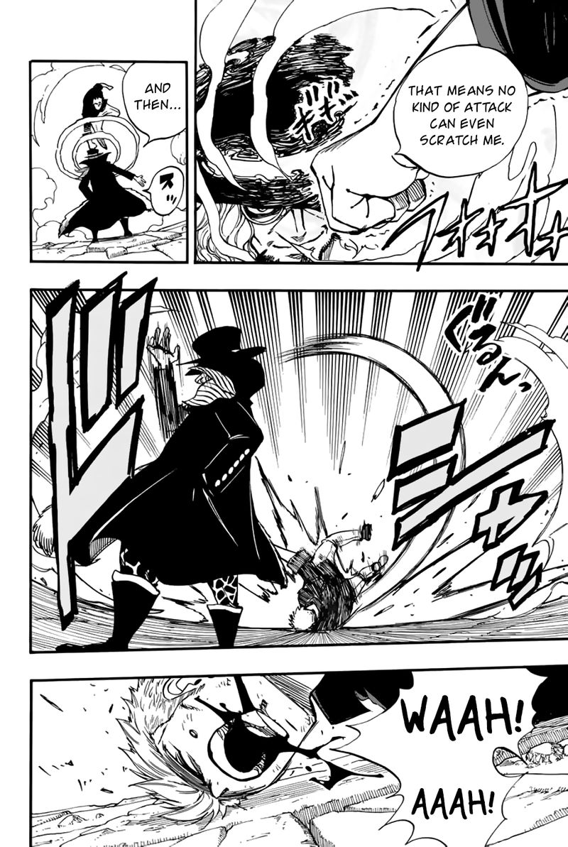 Fairy Tail 100 Years Quest 96 8