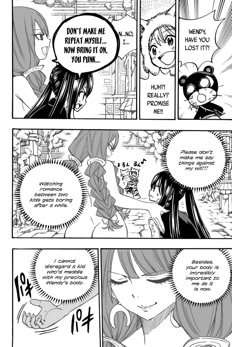 Fairy Tail 100 Years Quest 97 10