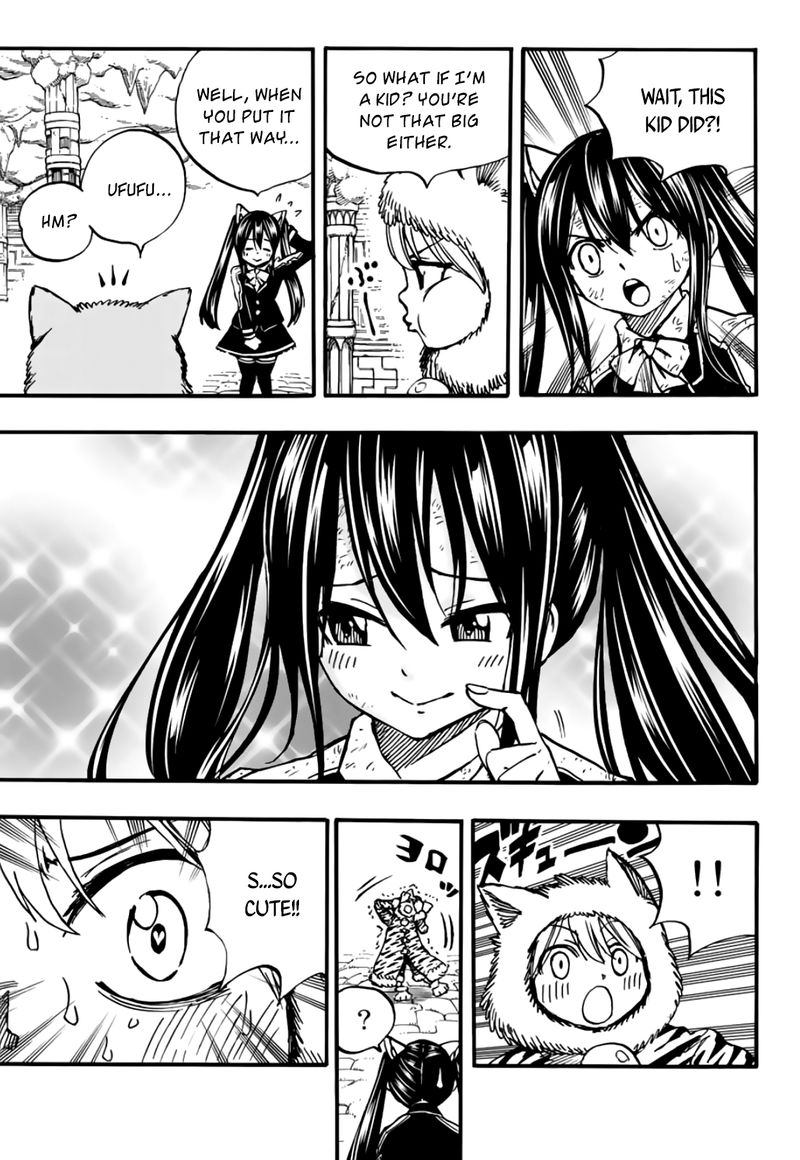 Fairy Tail 100 Years Quest 97 3