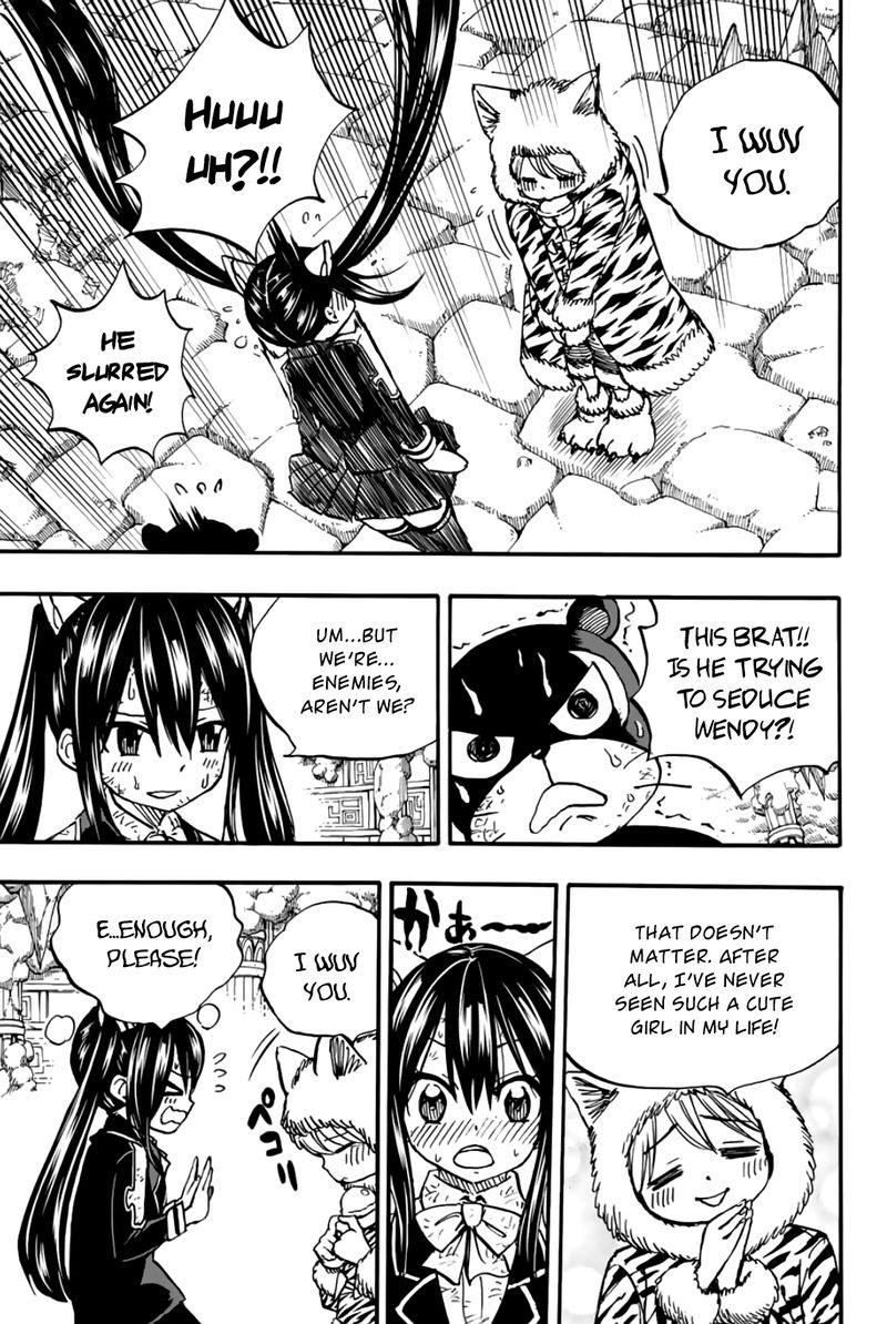 Fairy Tail 100 Years Quest 97 5