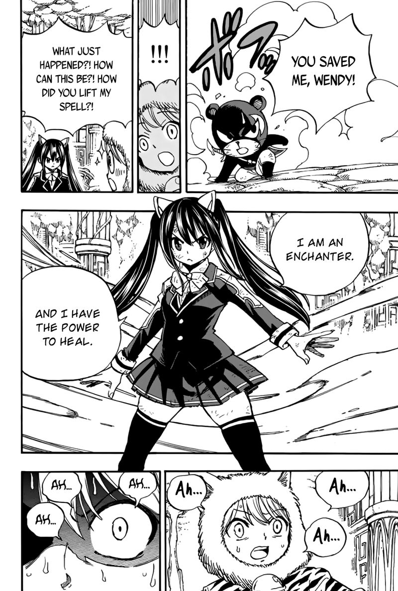 Fairy Tail 100 Years Quest 97 8