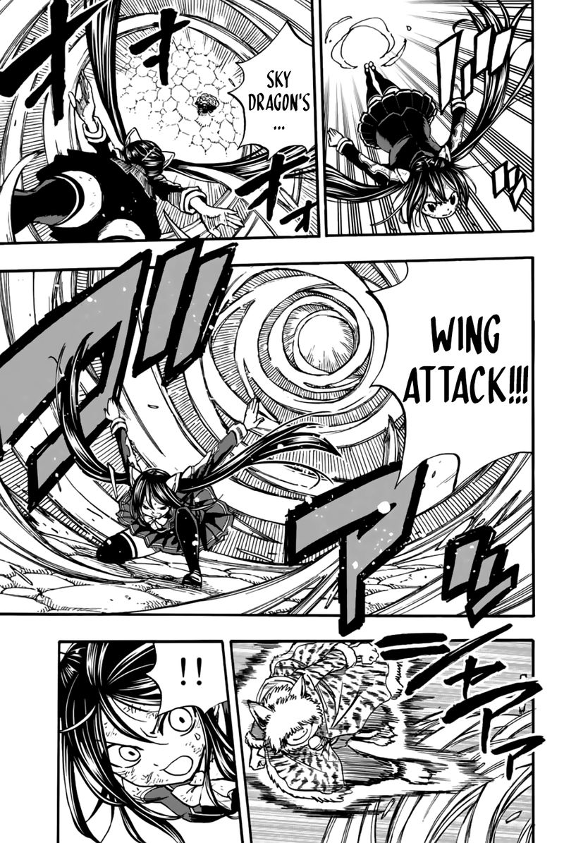 Fairy Tail 100 Years Quest 98 11