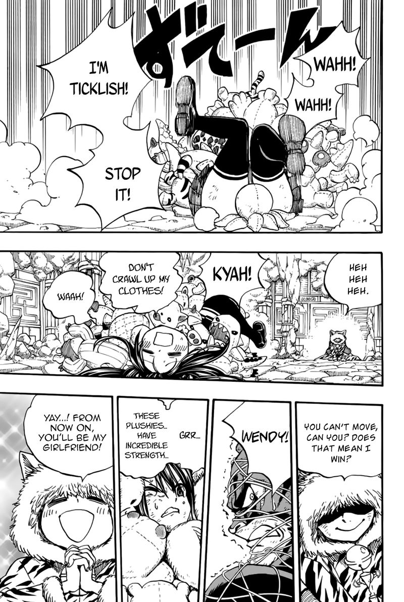 Fairy Tail 100 Years Quest 98 13