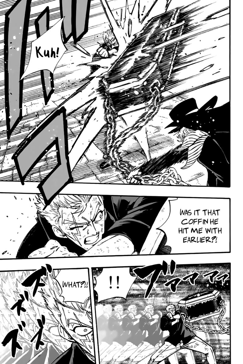 Fairy Tail 100 Years Quest 98 3