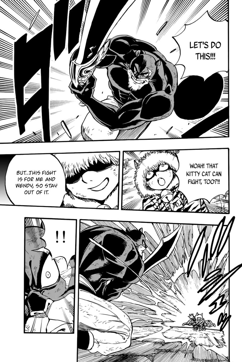 Fairy Tail 100 Years Quest 98 7