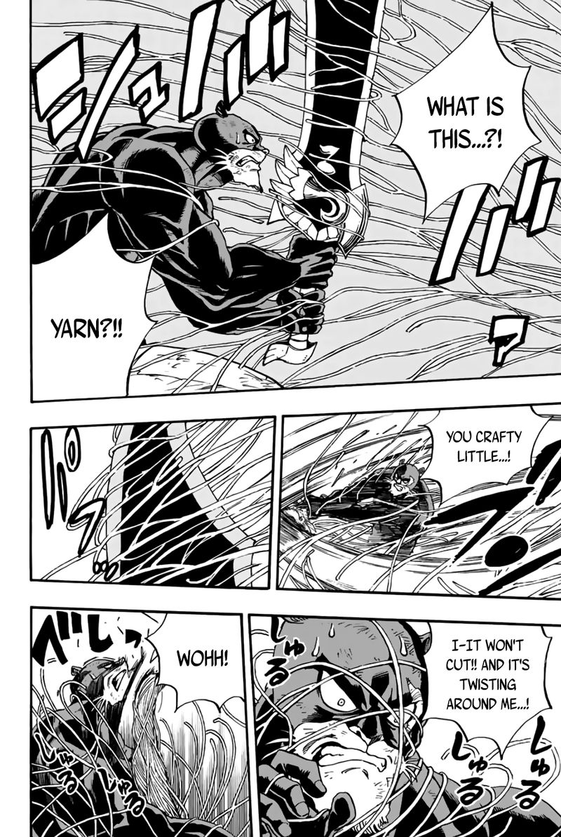 Fairy Tail 100 Years Quest 98 8