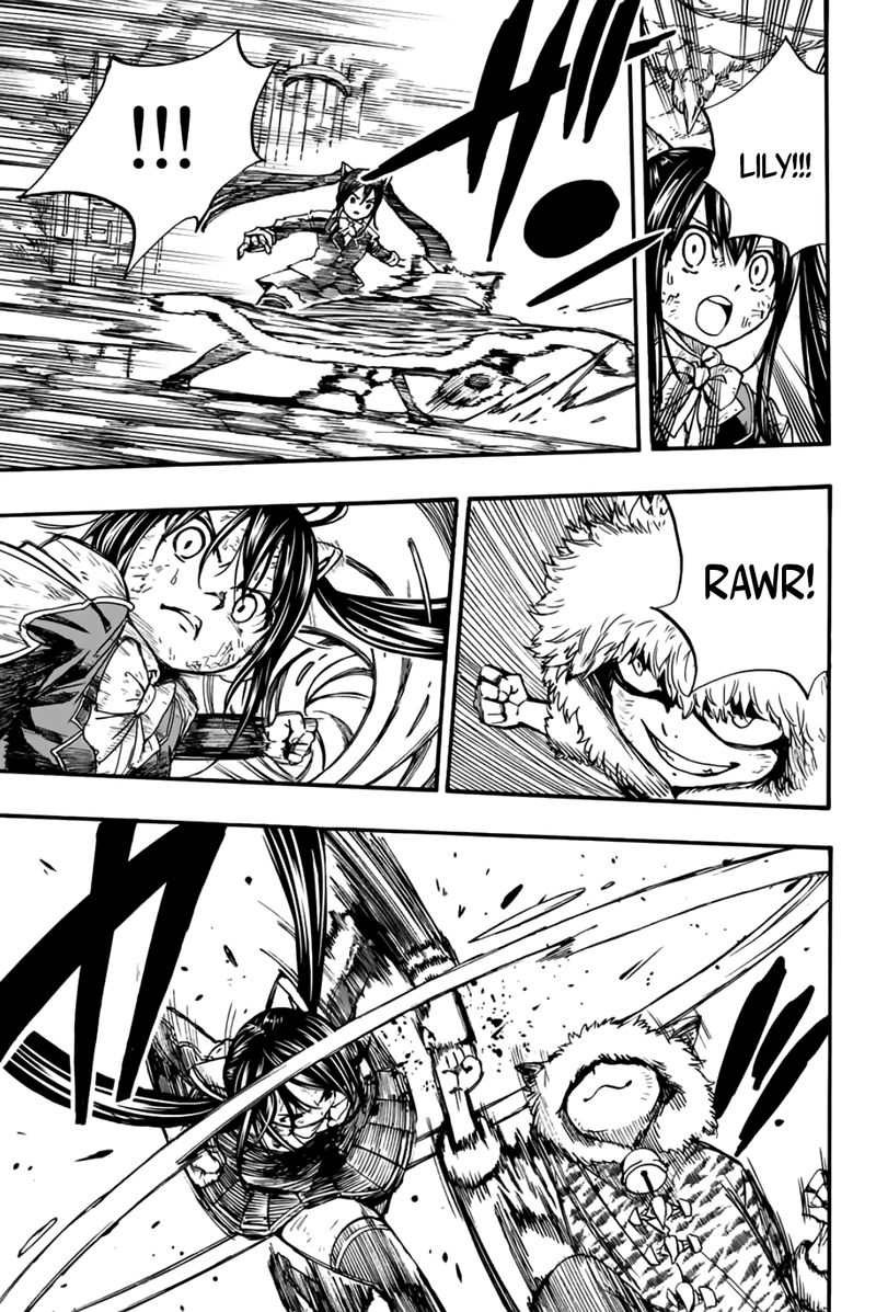 Fairy Tail 100 Years Quest 98 9