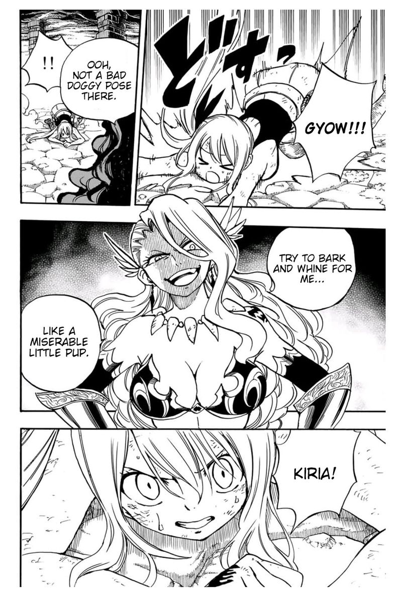 Fairy Tail 100 Years Quest 99 14