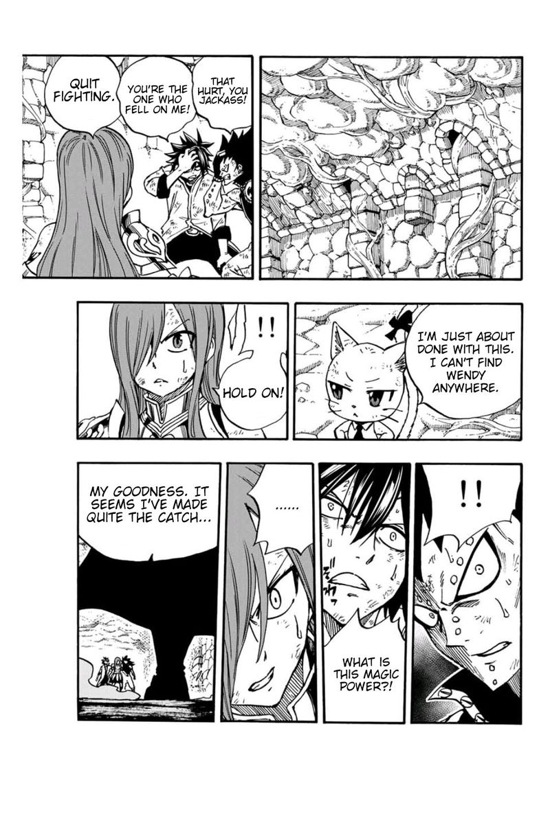 Fairy Tail 100 Years Quest 99 15