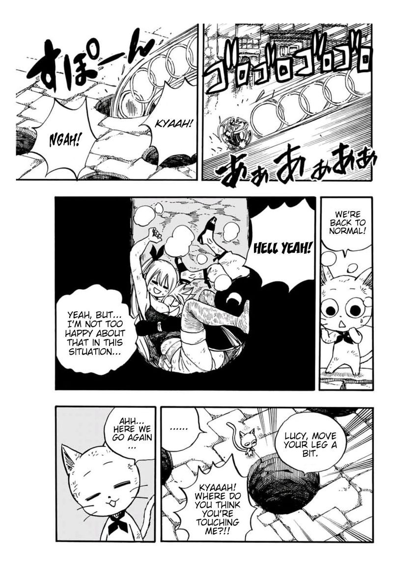 Fairy Tail 100 Years Quest 99 3