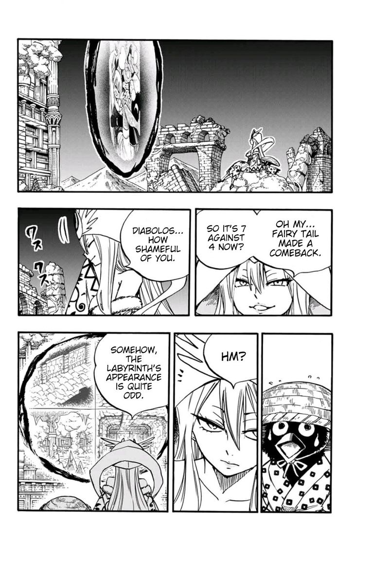 Fairy Tail 100 Years Quest 99 4
