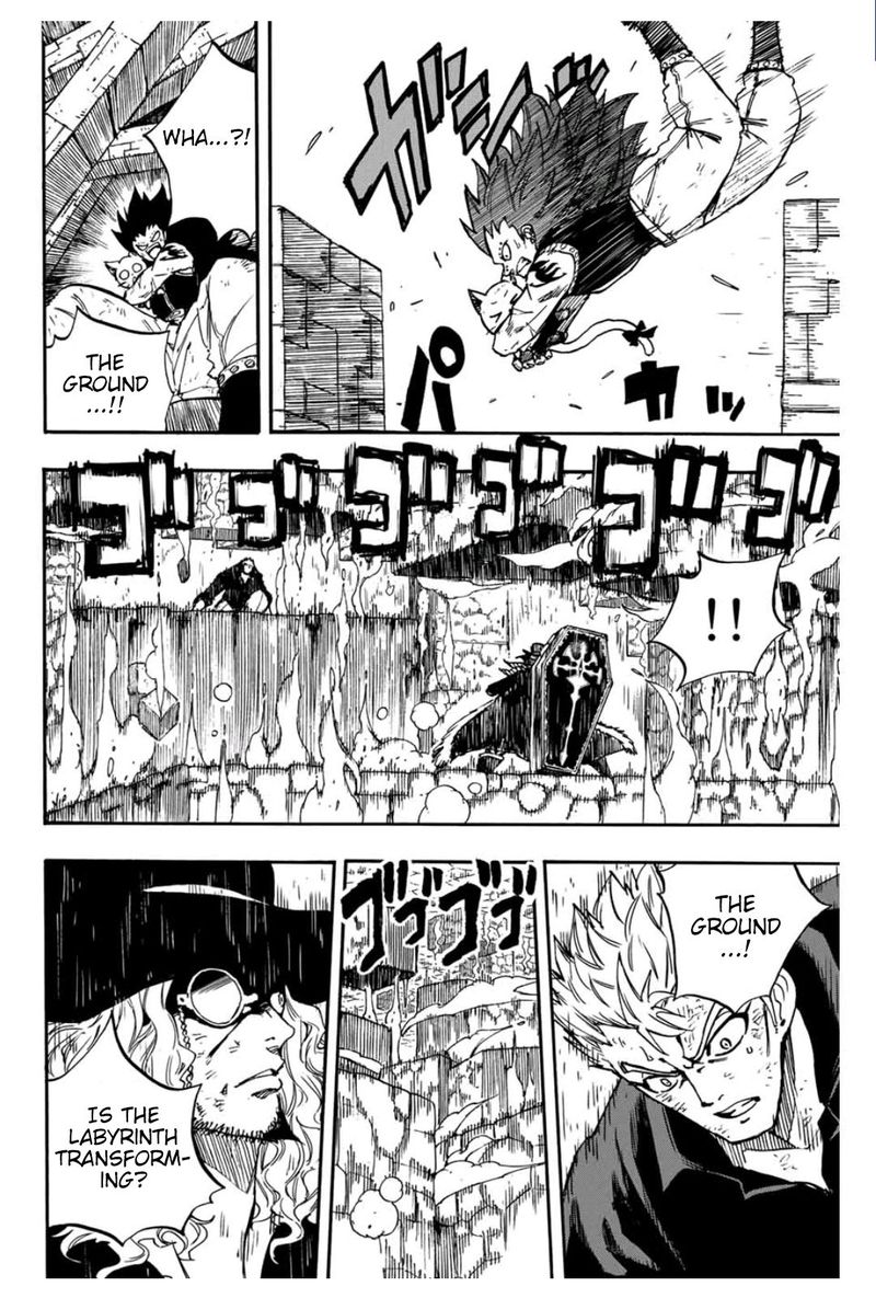 Fairy Tail 100 Years Quest 99 6
