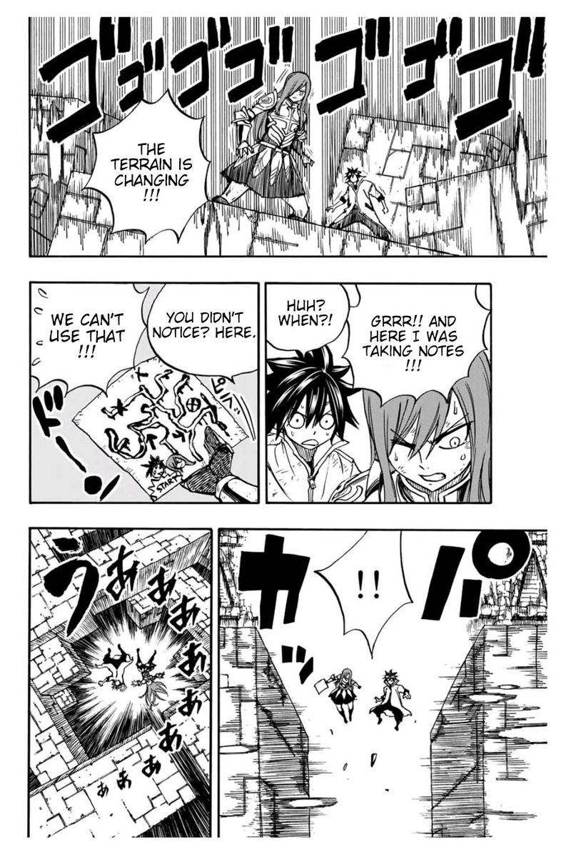 Fairy Tail 100 Years Quest 99 8
