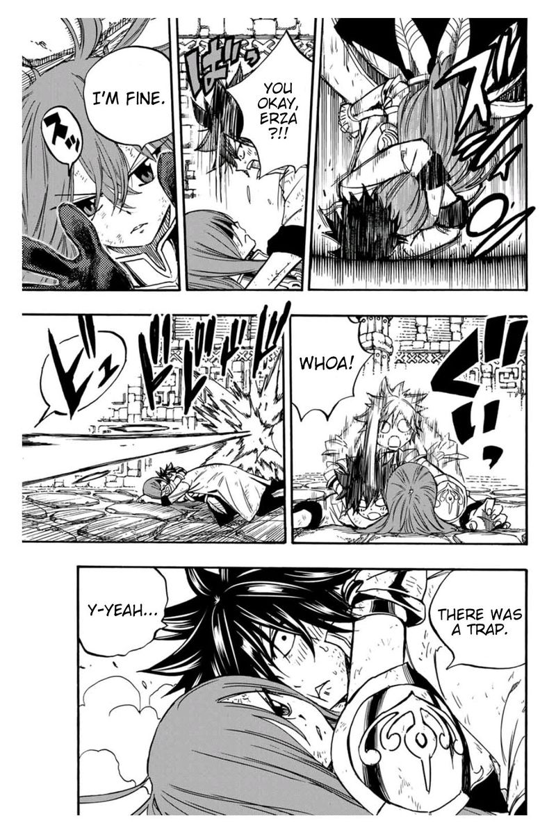 Fairy Tail 100 Years Quest 99 9