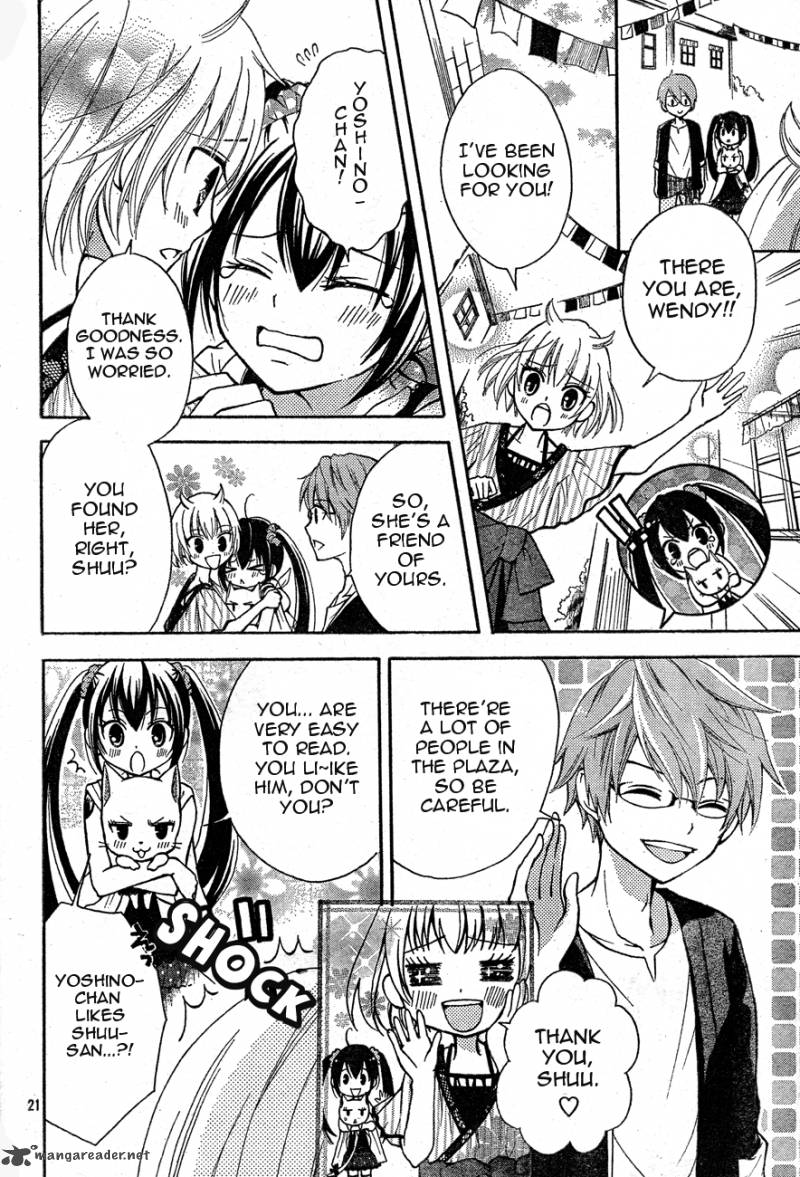 Fairy Tail Blue Mistral 1 22