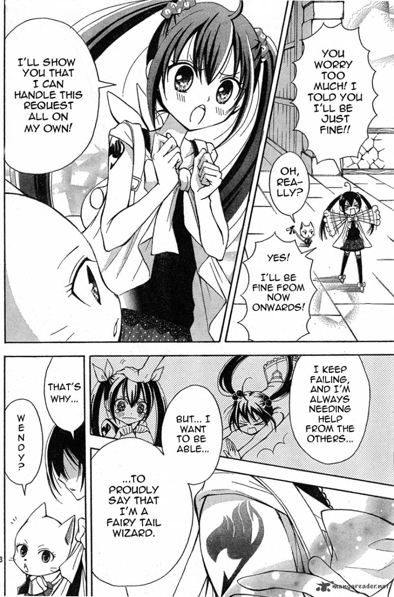 Fairy Tail Blue Mistral 1 4