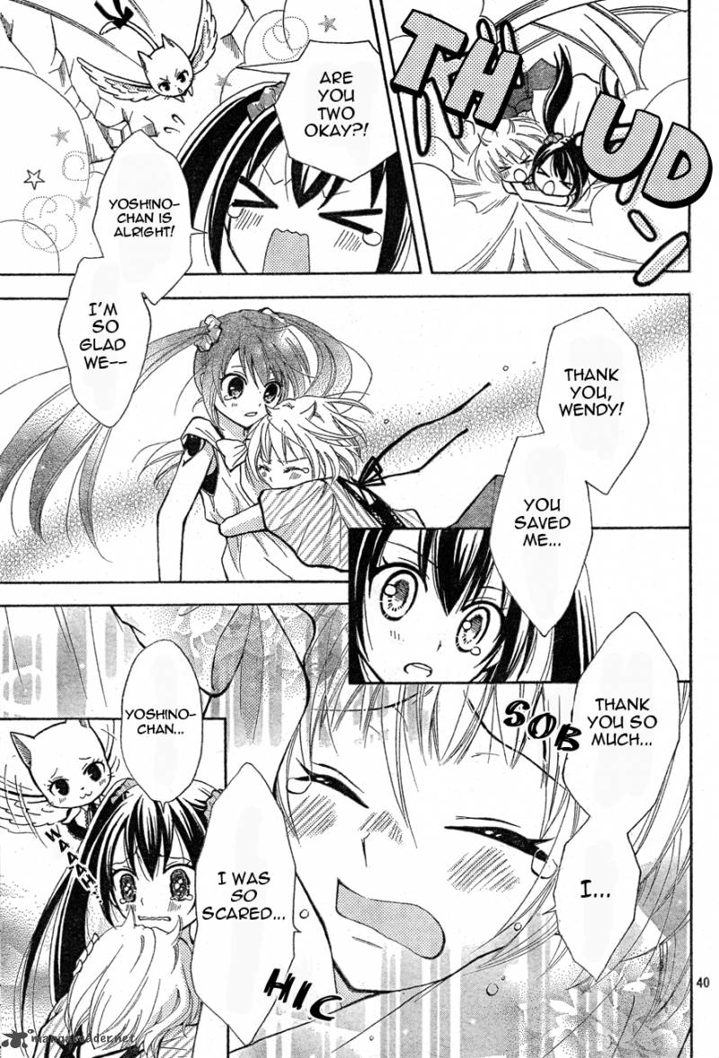 Fairy Tail Blue Mistral 1 40