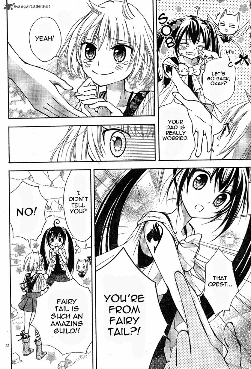 Fairy Tail Blue Mistral 1 41