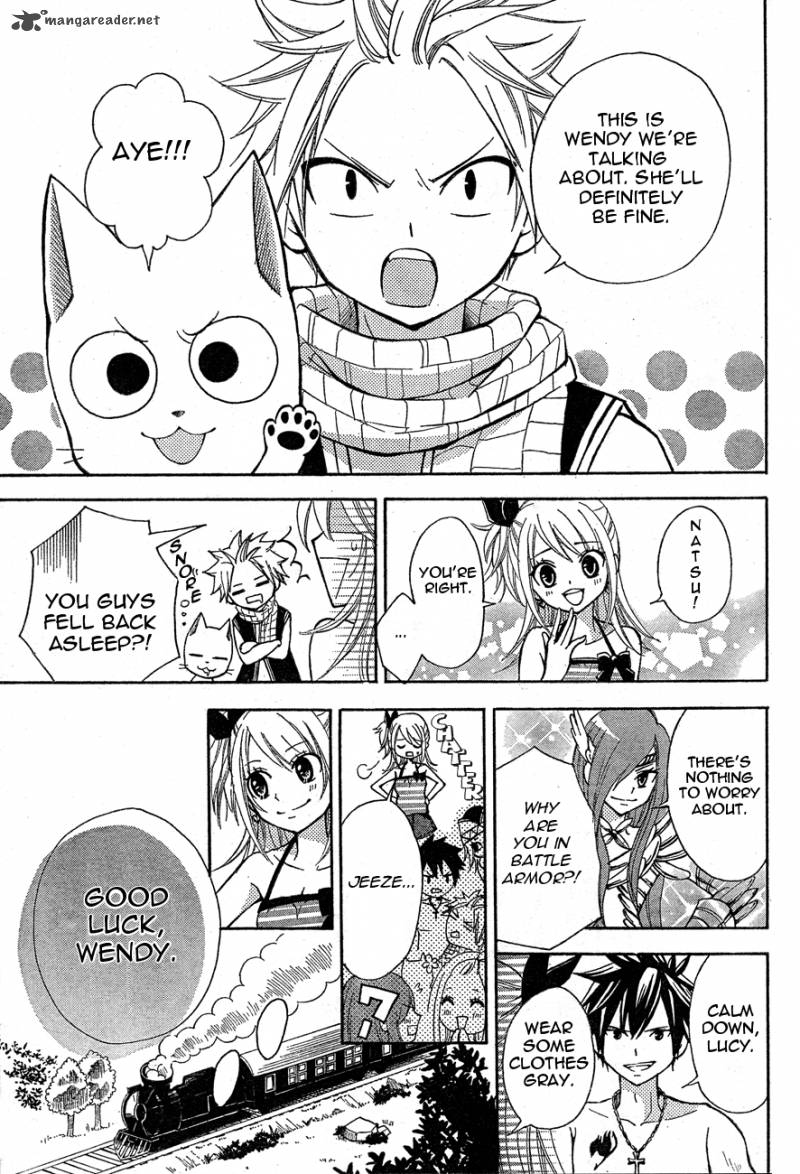 Fairy Tail Blue Mistral 1 7