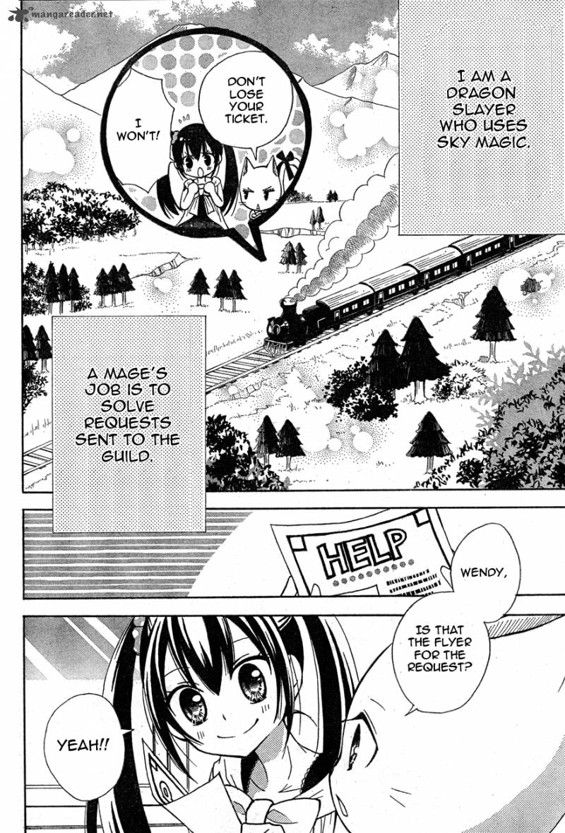 Fairy Tail Blue Mistral 1 8