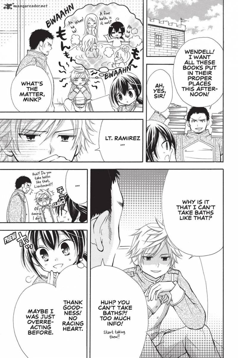Fairy Tail Blue Mistral 10 17