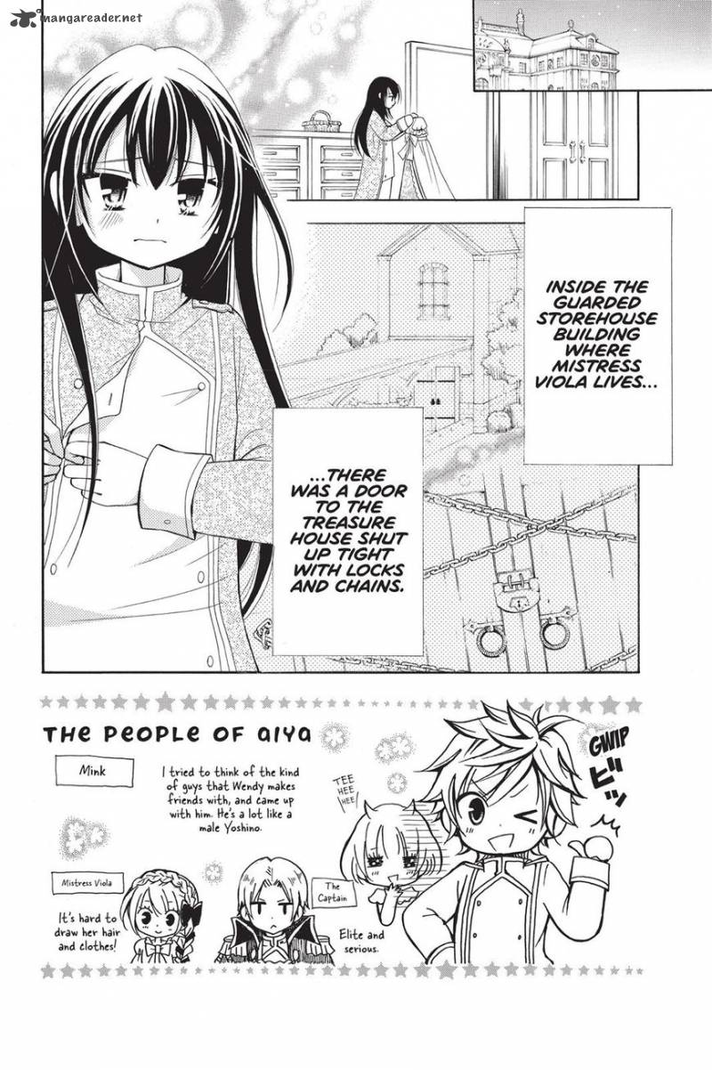Fairy Tail Blue Mistral 11 2