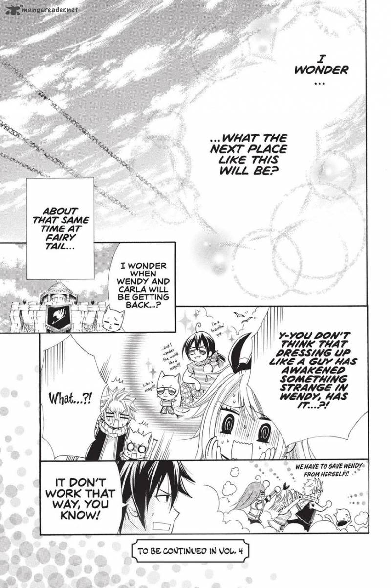 Fairy Tail Blue Mistral 12 37