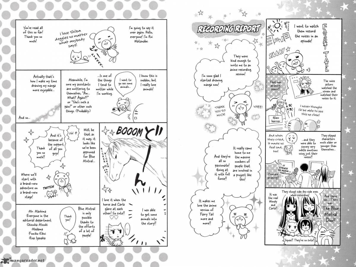 Fairy Tail Blue Mistral 12 38