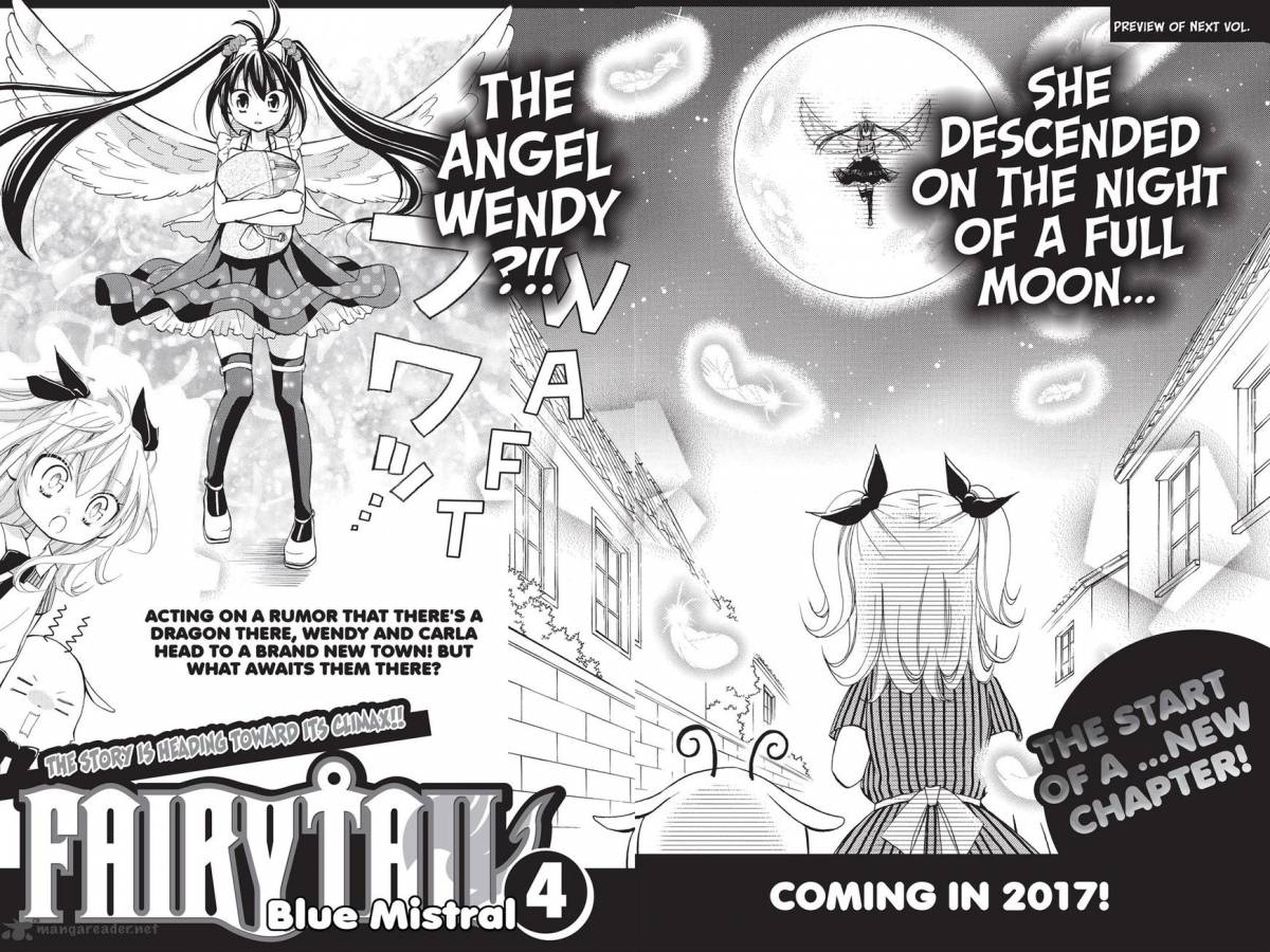 Fairy Tail Blue Mistral 12 43