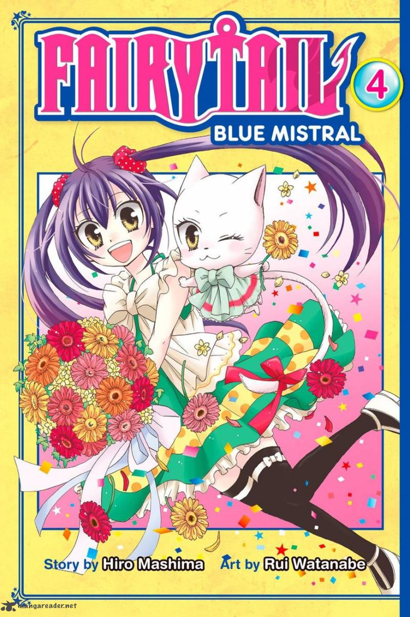 Fairy Tail Blue Mistral 13 1