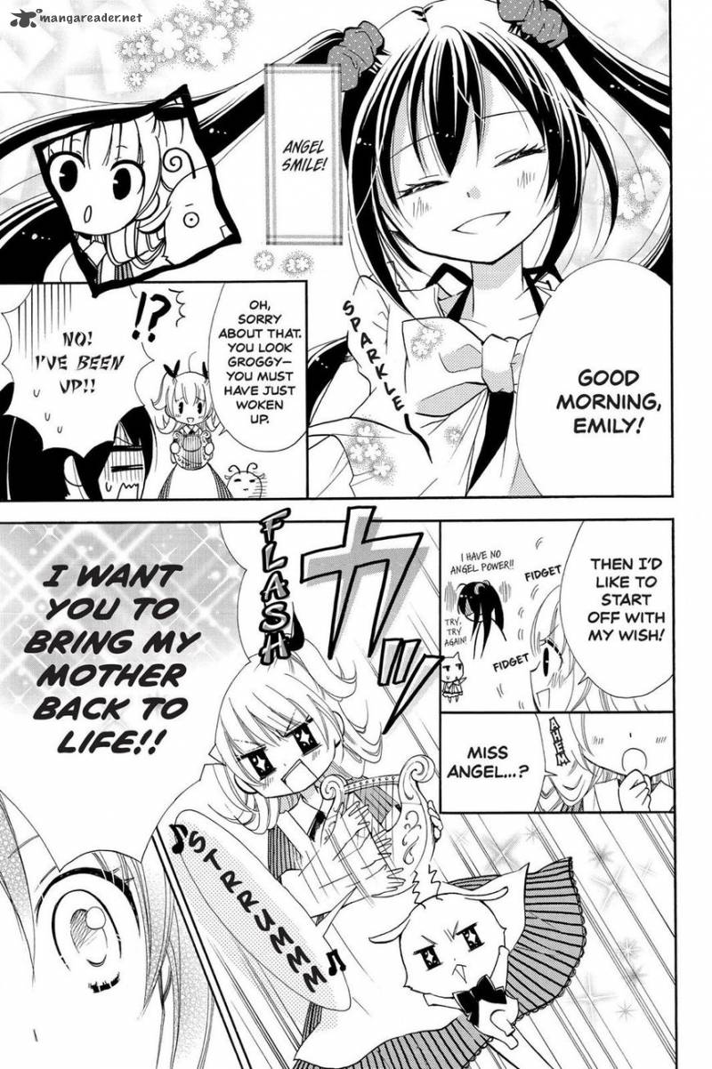 Fairy Tail Blue Mistral 13 21