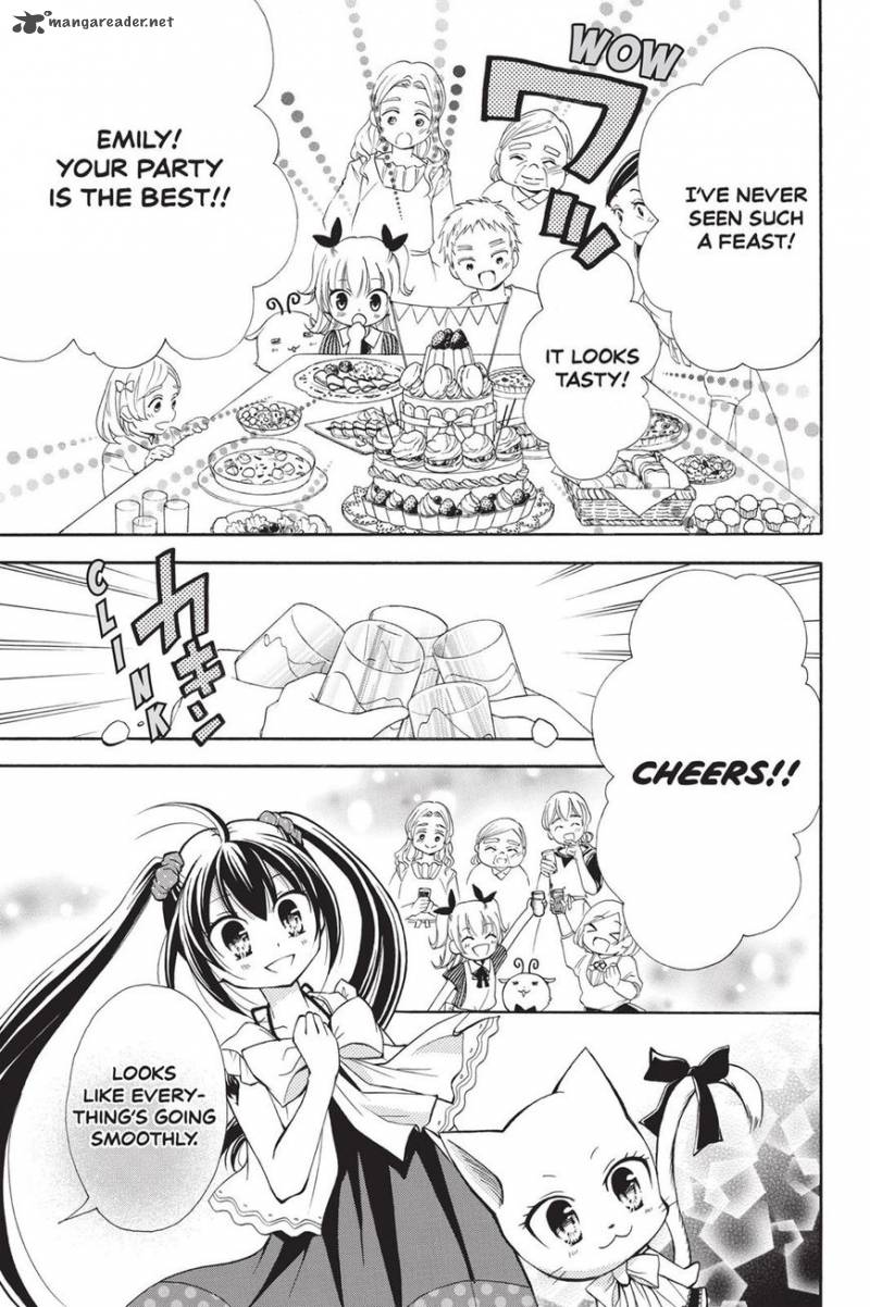 Fairy Tail Blue Mistral 13 35