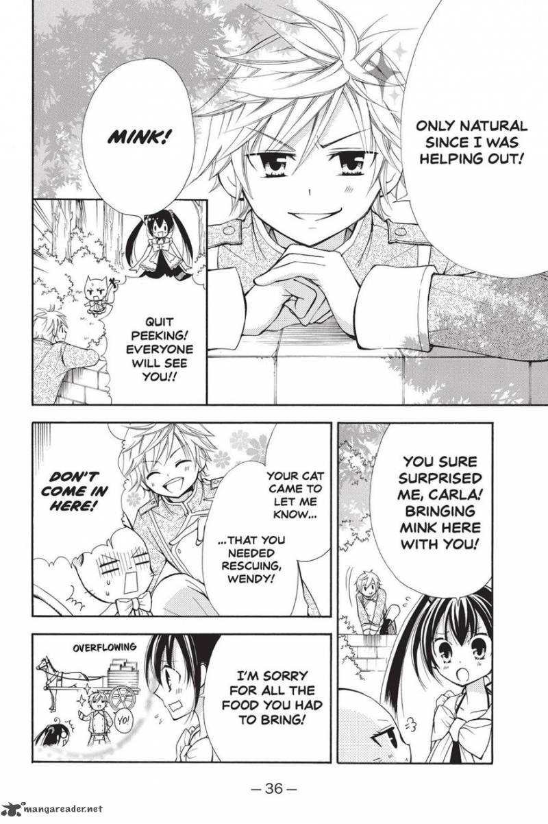 Fairy Tail Blue Mistral 13 36