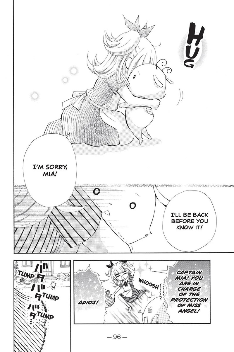 Fairy Tail Blue Mistral 15 14
