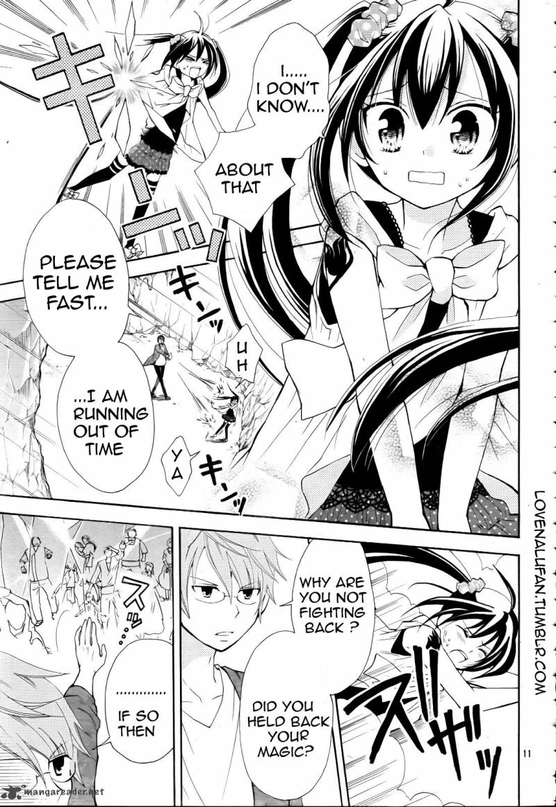 Fairy Tail Blue Mistral 3 11