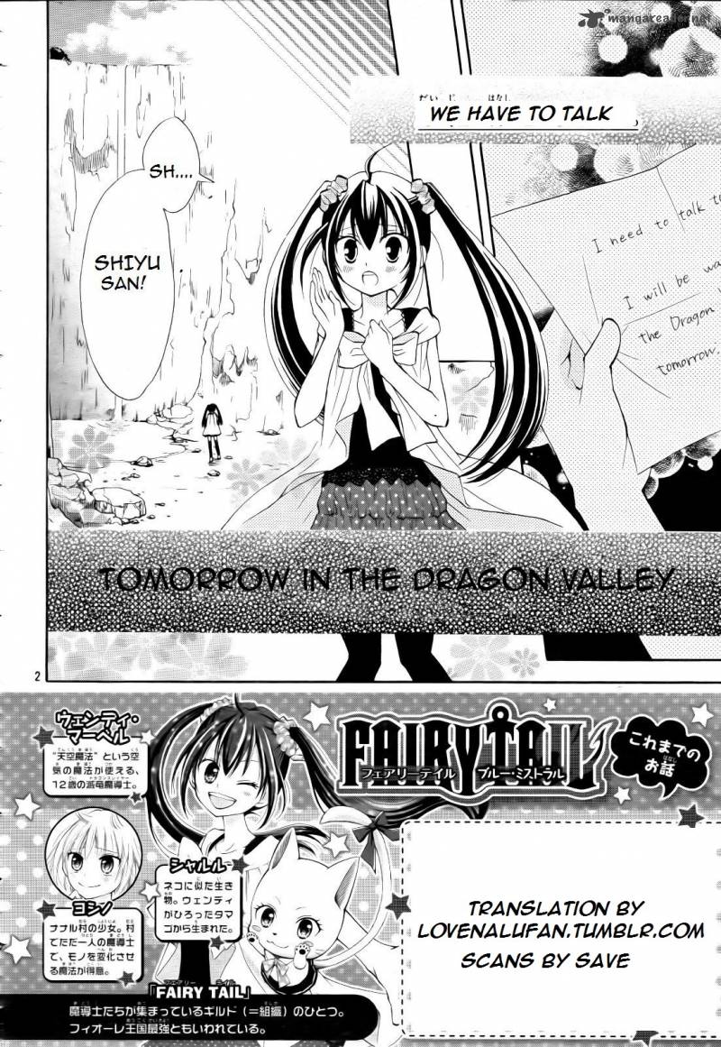 Fairy Tail Blue Mistral 3 2