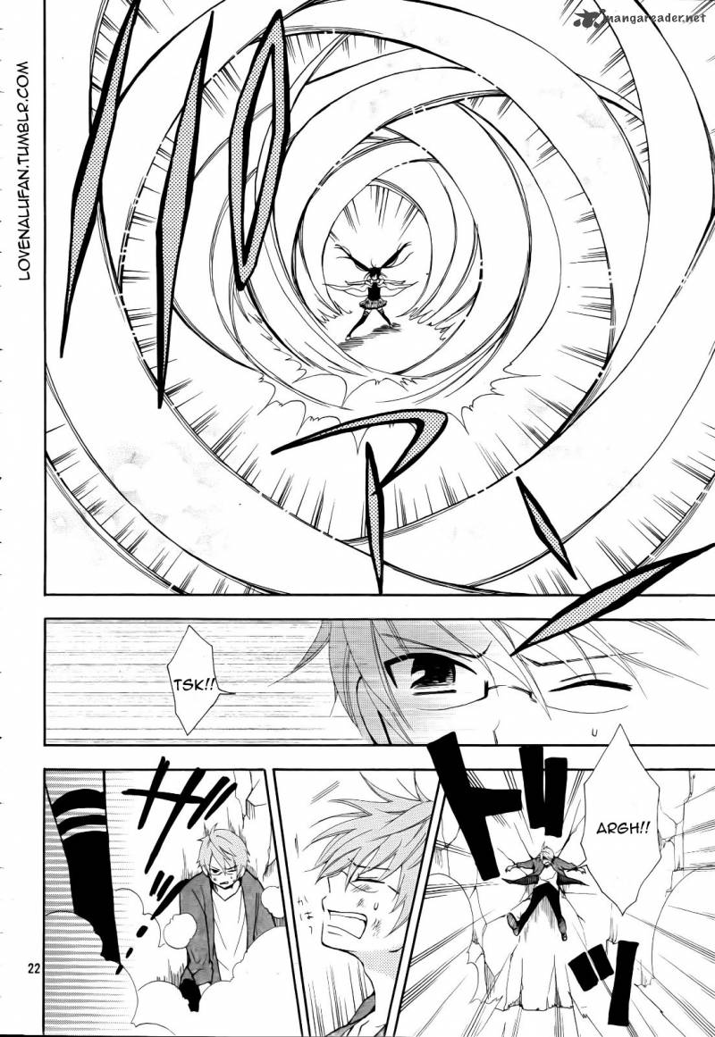 Fairy Tail Blue Mistral 3 22