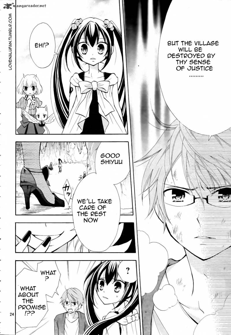 Fairy Tail Blue Mistral 3 24