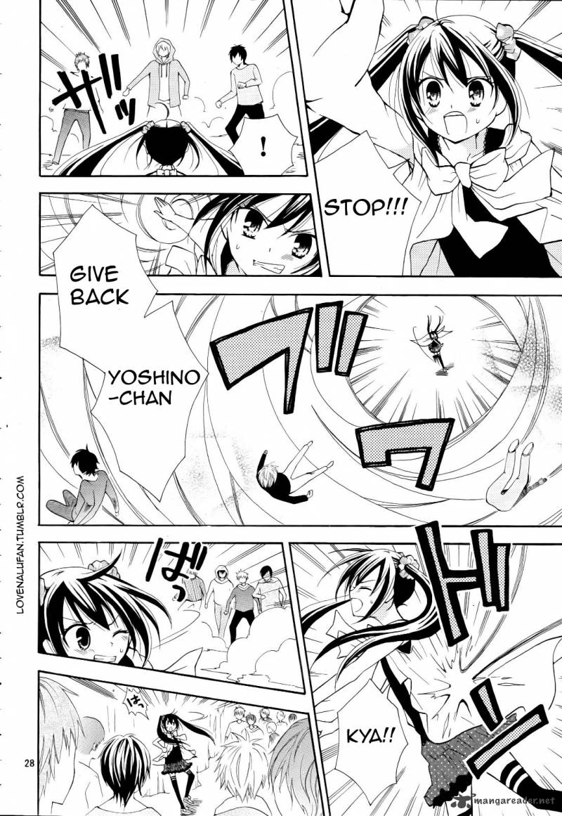 Fairy Tail Blue Mistral 3 29