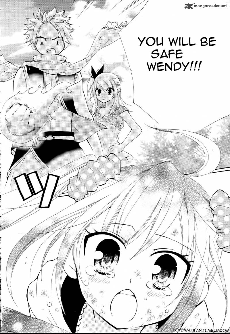 Fairy Tail Blue Mistral 3 34
