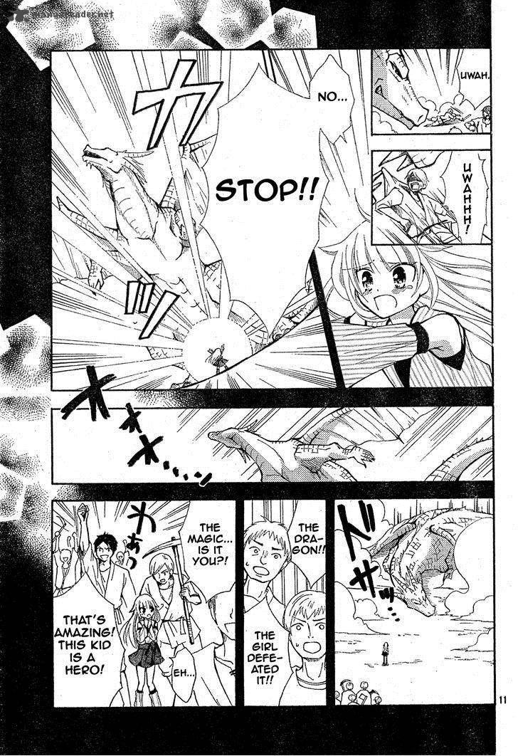 Fairy Tail Blue Mistral 5 11