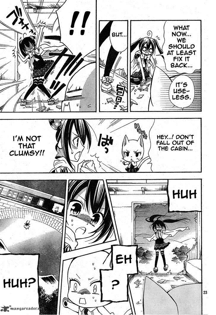 Fairy Tail Blue Mistral 5 23