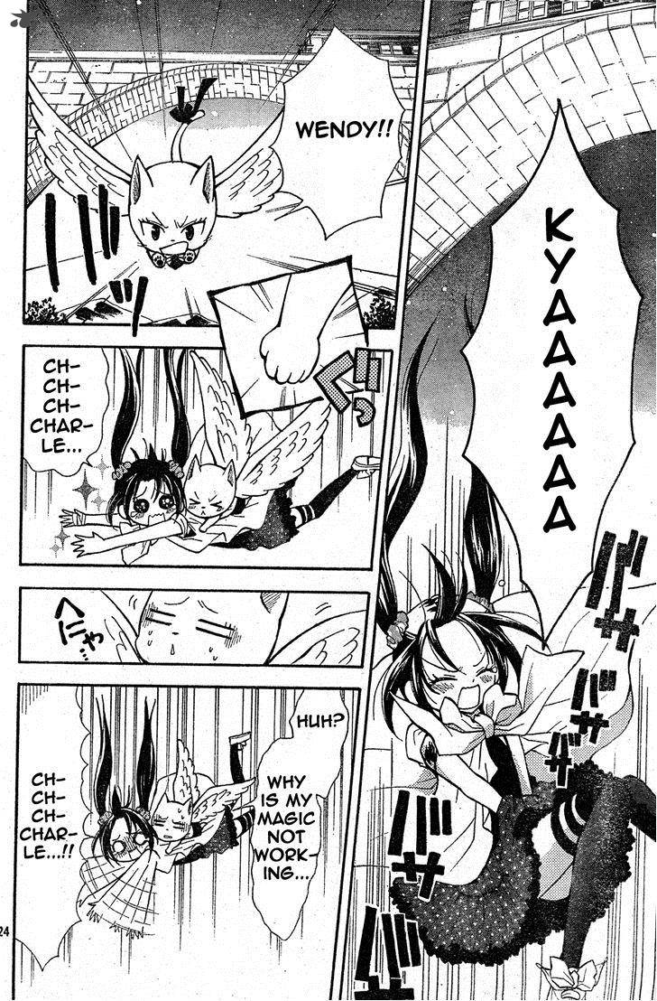 Fairy Tail Blue Mistral 5 24