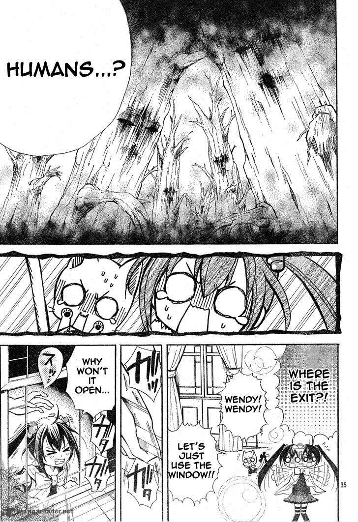 Fairy Tail Blue Mistral 5 35
