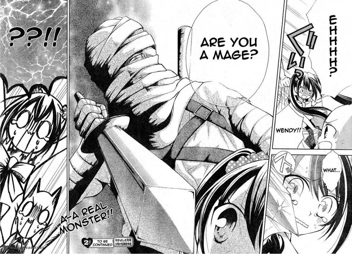 Fairy Tail Blue Mistral 5 36