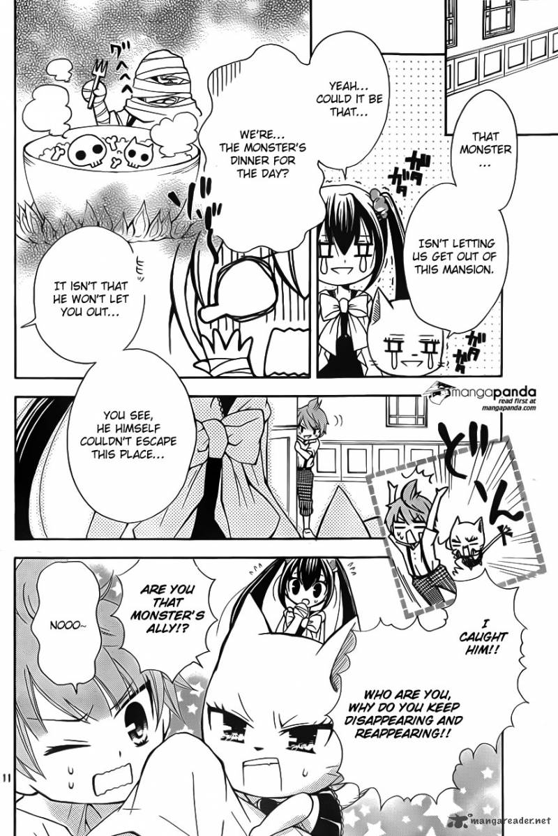 Fairy Tail Blue Mistral 6 11