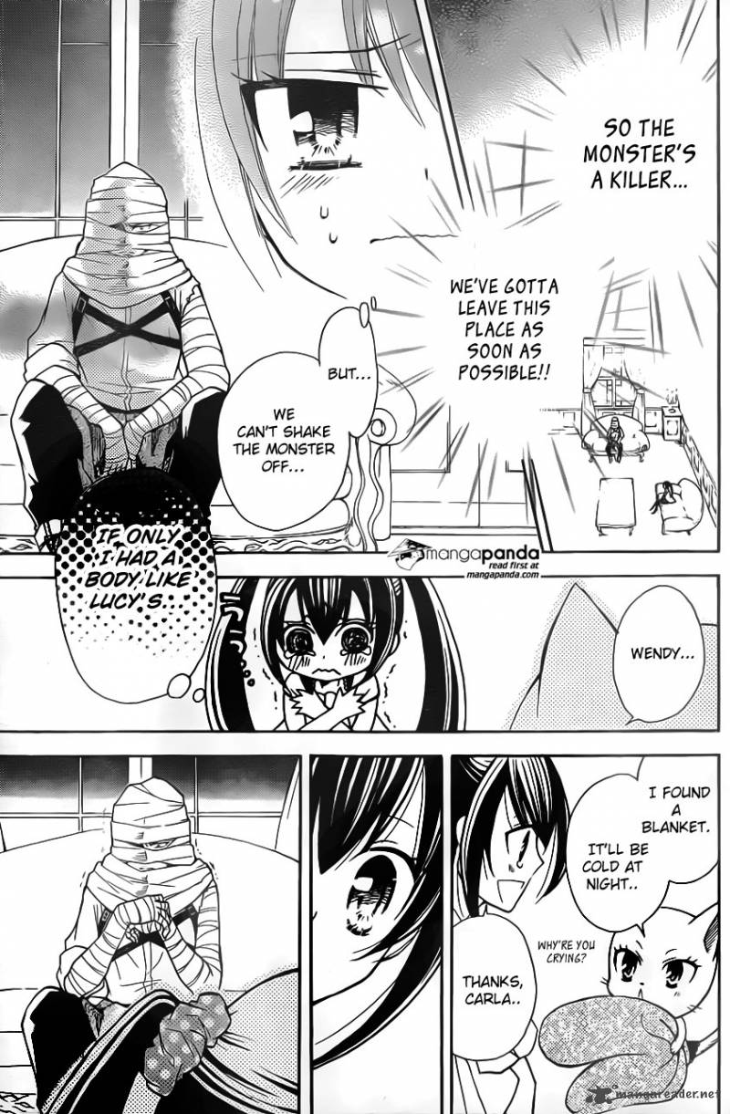 Fairy Tail Blue Mistral 6 14