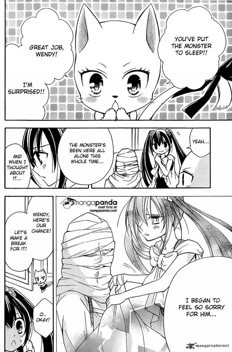 Fairy Tail Blue Mistral 6 17