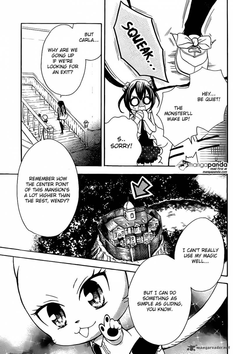 Fairy Tail Blue Mistral 6 18