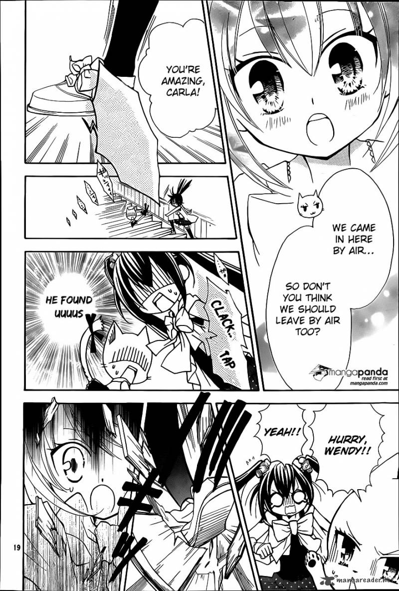 Fairy Tail Blue Mistral 6 19